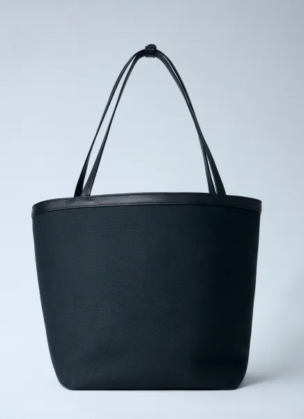 Park Three Stitch Tote Bag