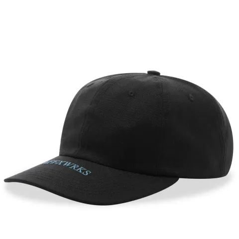 Brim Logo Cap