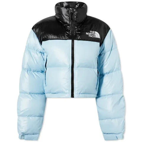 Nuptse Short Jacket
