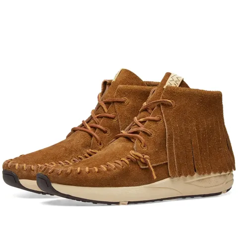 Yucca Moc Shaman Veggie Suede