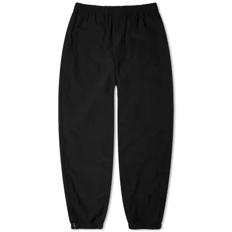 Wool Poplin Trouser