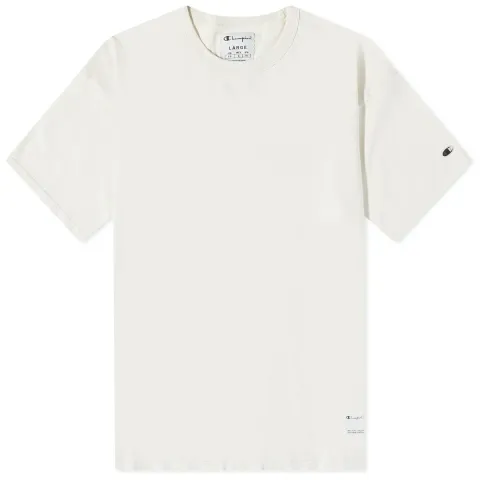 Contemporary Garment Dyed T-Shirt