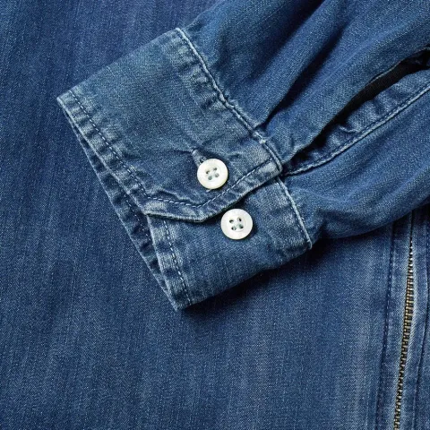 Demo Zip Shirt Jacket