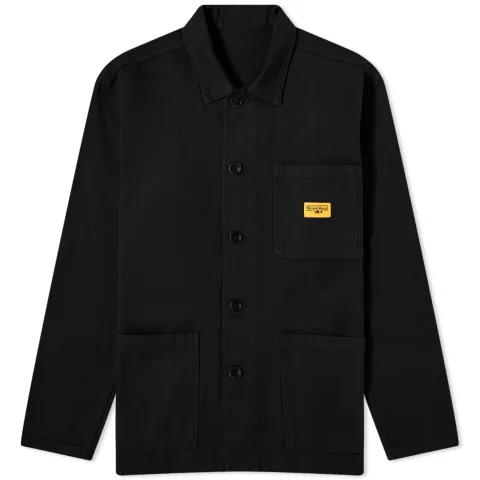 Moleskin Coverall Jacket