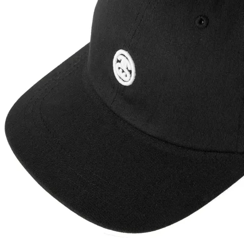 Contrast Strap Cap