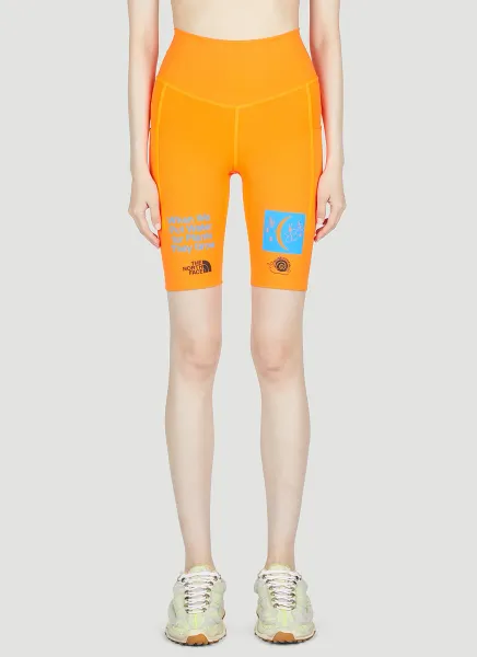 Biker Shorts