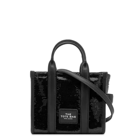 The Sequin Micro Tote Bag