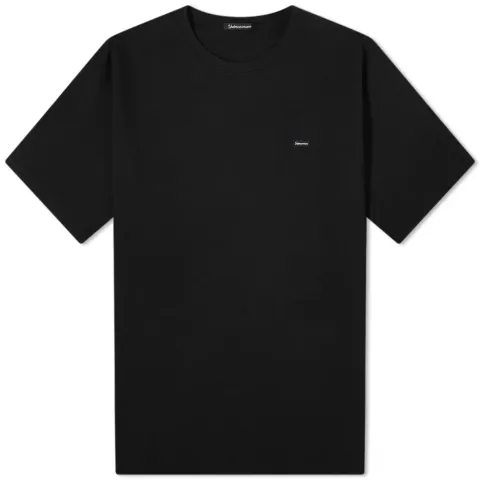 Back Detail Oversized Tee