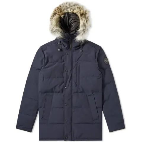 Black Label Carson Parka