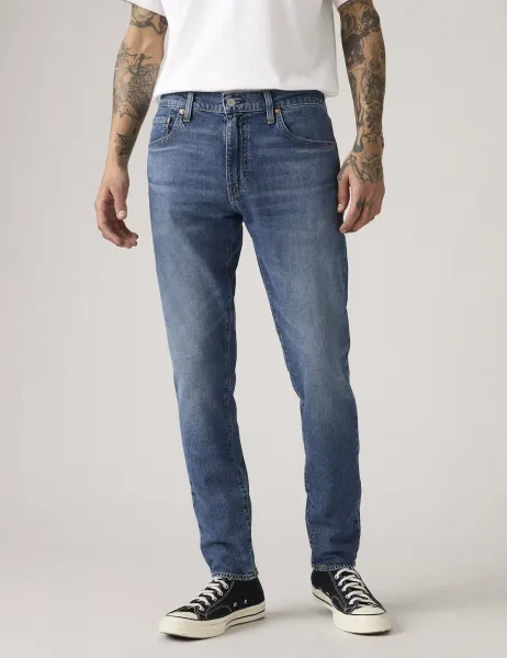 Levi's Levi's 512 Slim Tapered Jeans Mid Blue