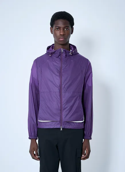 Lamo Hooded Jacket