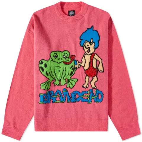 Buddies Crew Sweat