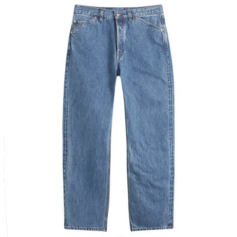 Selvedge Denim Jeans