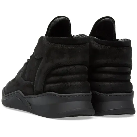 Mid Top Transformed Sneaker