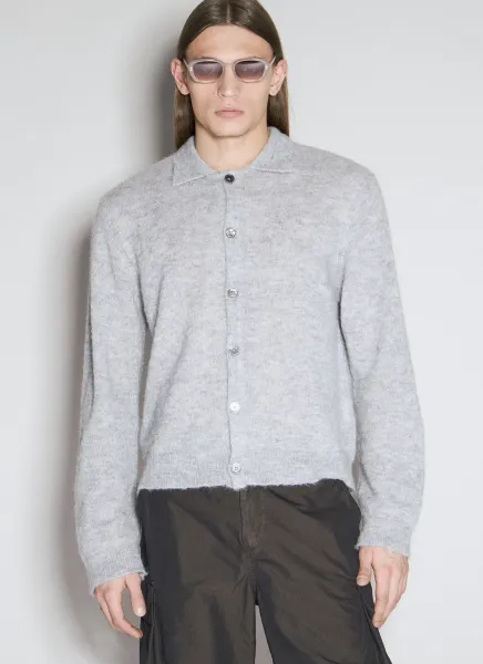 Evening Polo Cardigan