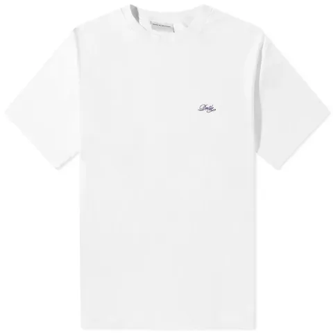 Drôle de Monsieur Classic Logo T-Shirt