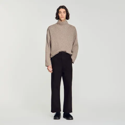 Barrel jeans