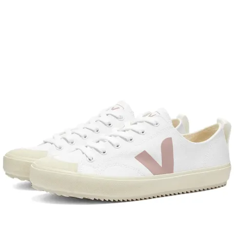 Nova Low Canvas Sneaker