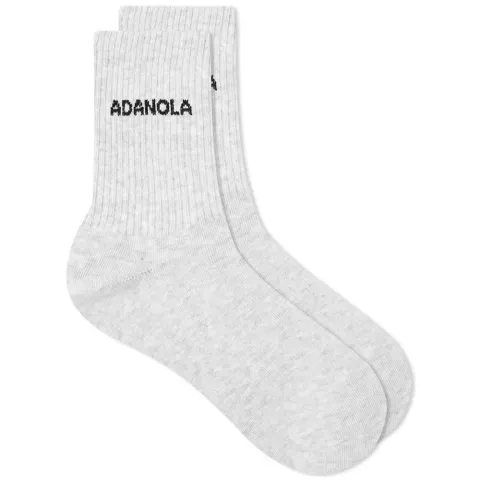 Tonal Logo Sock - END. Exclusive
