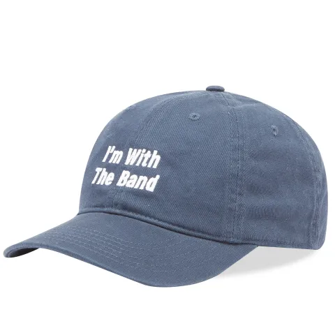 I'm With the Band Cap