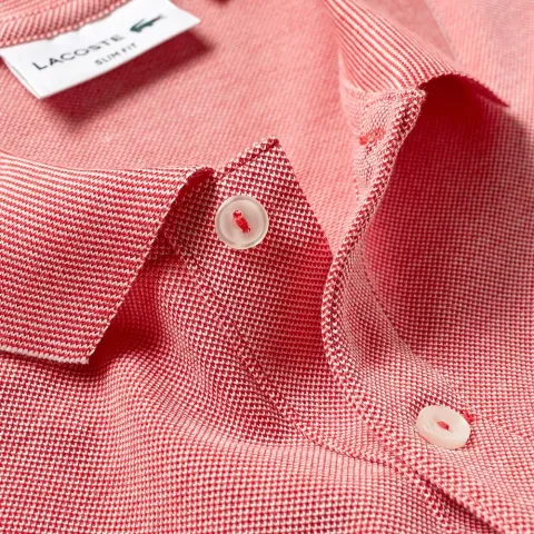 Birdseye Pique Polo