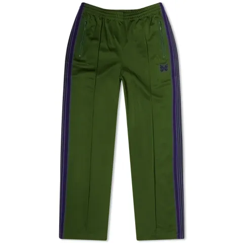 Poly Smooth Track Pant