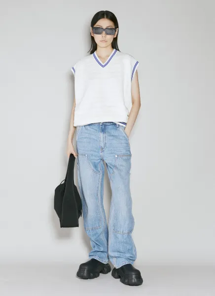 EZ Slouch Carpenter Jeans