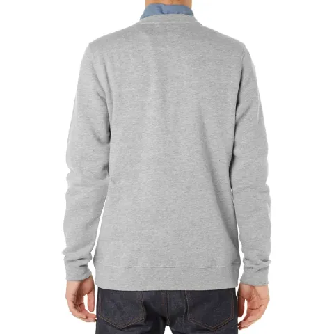 Camo Stencil Crew Sweat