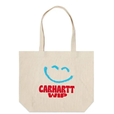 Canvas Graphic Tote