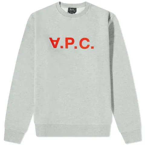 A.P.C. VPC Logo Crew Sweat