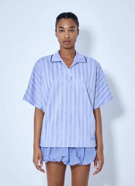Runway Jersey Top