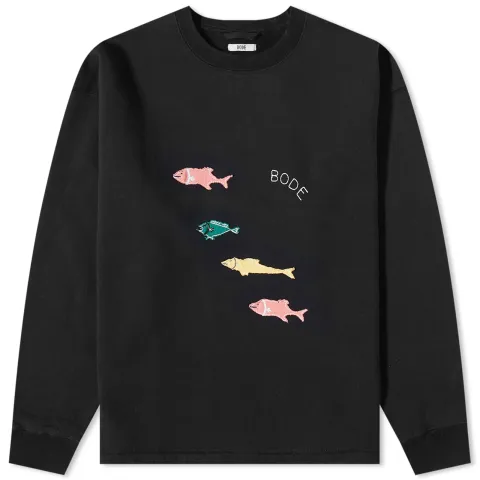 Fish Sweatshirt