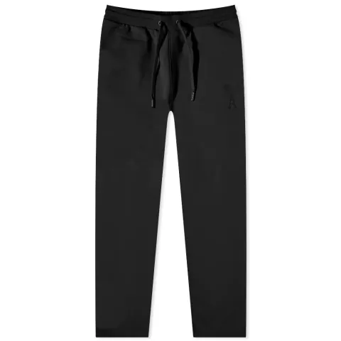 AMI Tonal Logo Track Pant