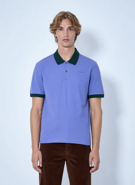Cotton Polo Shirt