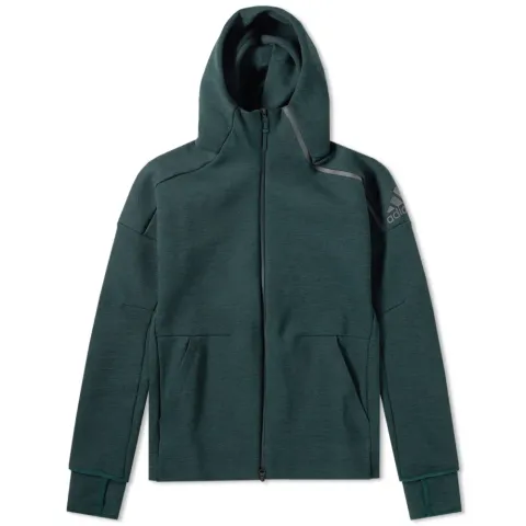 Z.N.E. Zip Hoody