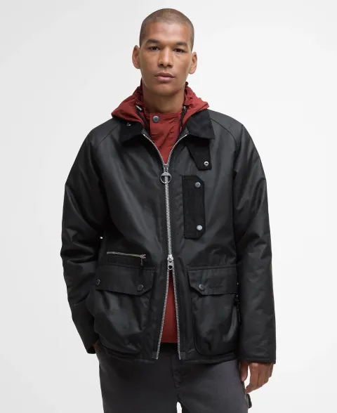 Tract Wax Jacket