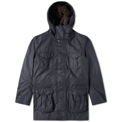 Oakum Wax Jacket