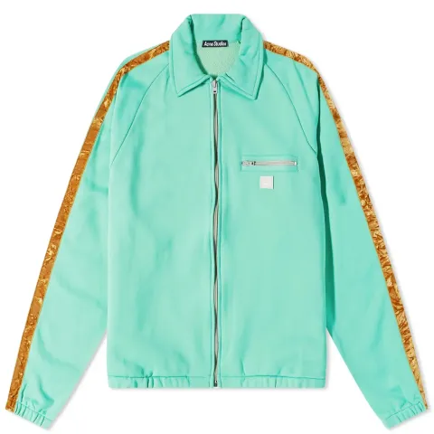 Fremont Retro Face Track Top
