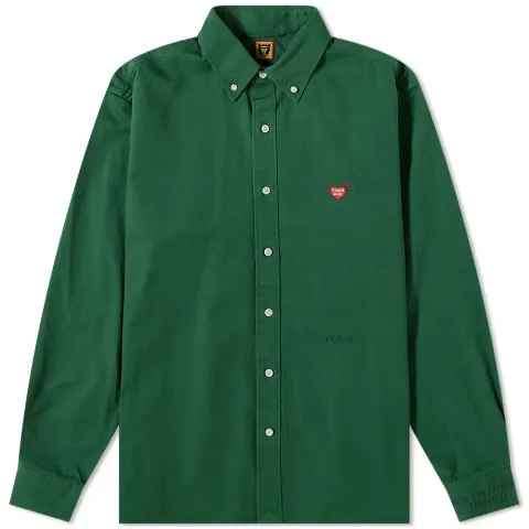 Chino Button Down Shirt