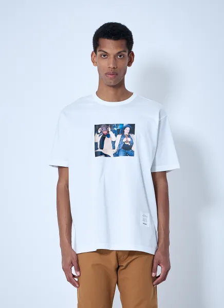 Photo Print T-Shirt