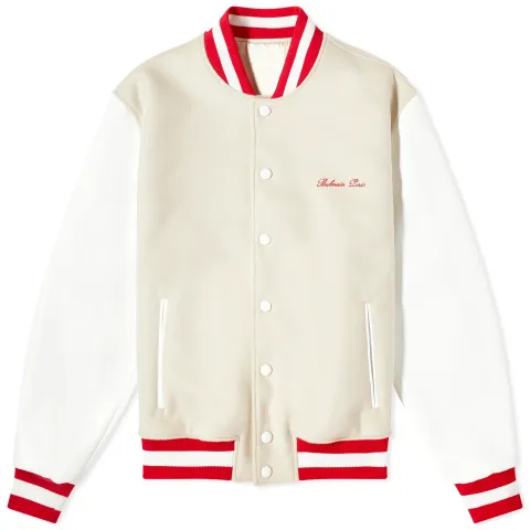 Signature Varsity Jacket