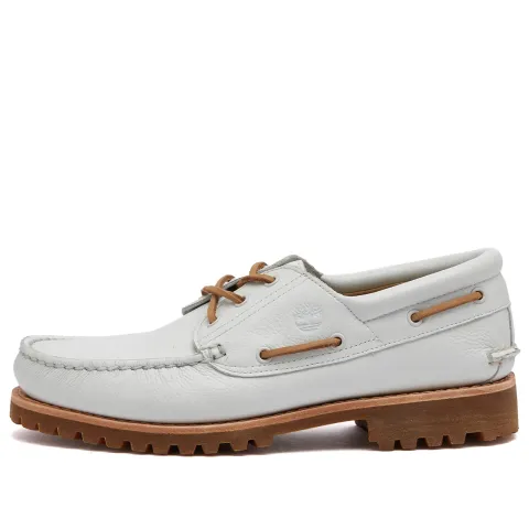 Authentic 3 Eye Classic Lug Shoe