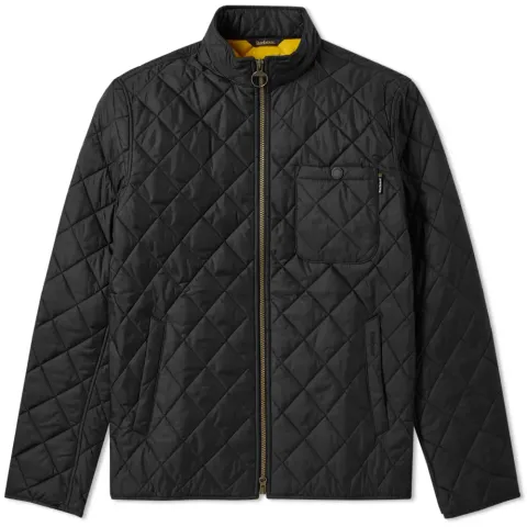 International Axle Quilted Jacket