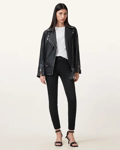 Miller Size Me Stretch Denim Jeans