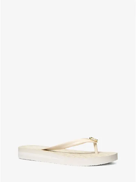 Posie Signature Logo Flip Flop