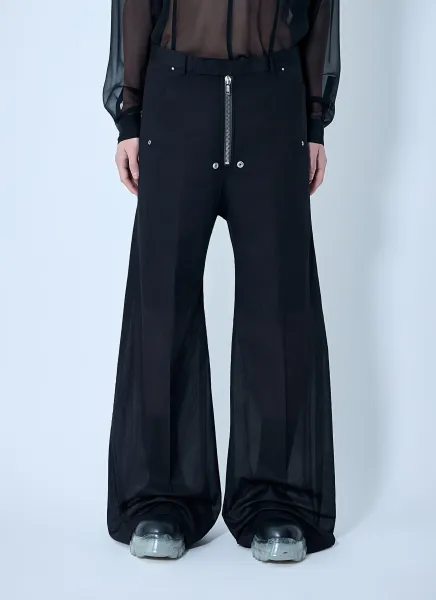 Tailored Wide Belas Pants