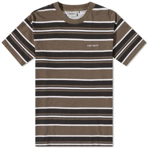 Corfield Stripe T-Shirt