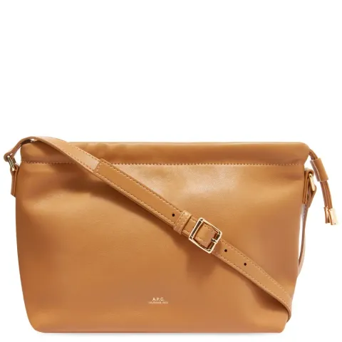 A.P.C. Ninon Soft Cross Body Bag