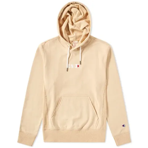END. x Champion Reverse Weave Terry Hoody
