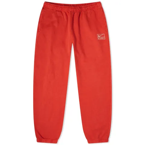 Nike x Stussy Fleece Pant
